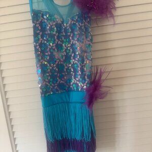 Weissman Dance Costume